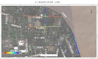 无人船监测水质结果（pH值）