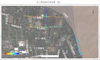 无人船监测水质结果（氨）