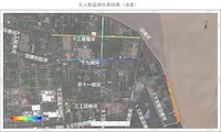 无人船监测水质结果（浊度）