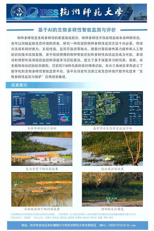 2022基于AI的生物多样性智能监测与评价-鸟类识别(1)