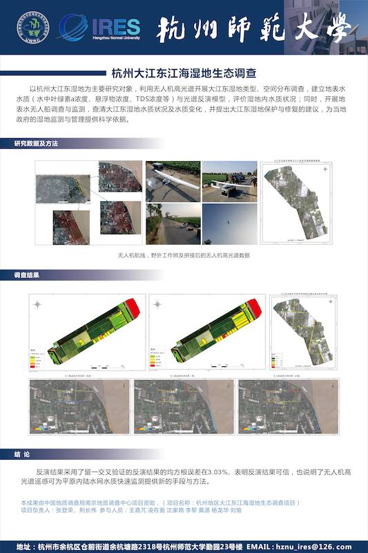 2022展架-杭州大江东江海湿地生态调查(1)