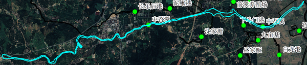中苕溪落界图