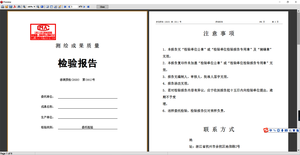 自动报表