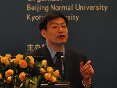 通讯作者 史培军