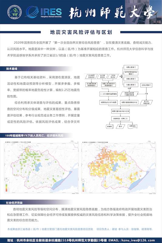 2022展架-地震灾害风险评估与区划(1)